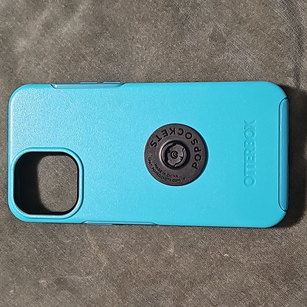 Otterbox Aqua Case for iPhone 12 Pro Max! 💎 🩵